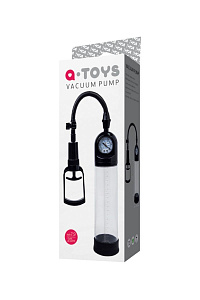 Помпа с манометром a-Toys