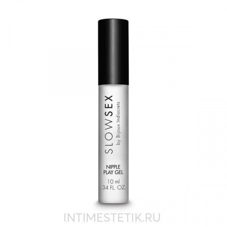Гель для стимуляции сосков Nipple Play Gel, 10 мл