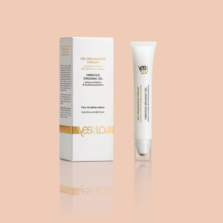 YESforLOV Vibrating Orgasmic - жидкий вибратор, 20 мл