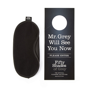Fifty Shades of Grey Keep Still - набор для фиксации на кровати Fifty Shades of Grey Keep Still - набор для фиксации на кровати