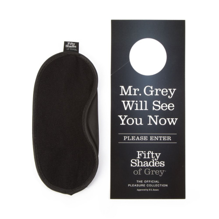 Fifty Shades of Grey Keep Still - набор для фиксации на кровати