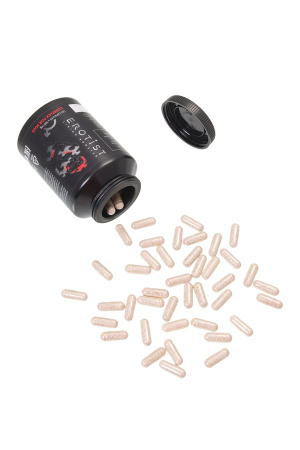 Erotist COMPLEX FOR MAN капсулы мужские для потенции, 120 шт.