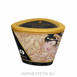 Массажное арома-масло Shunga Vanilla Fetish, 170 мл Массажное арома-масло Shunga Vanilla Fetish, 170 мл