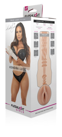 Fleshlight Girls Kendra Lust - реалистичный мастурбатор