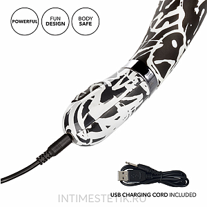 Классический вибратор Hype Wand