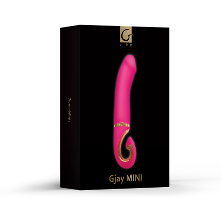 New! Вибратор Gvibe Gjay MINI (Bioskin) New! Вибратор Gvibe Gjay MINI (Bioskin)