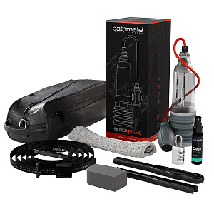 Гидропомпа HYDROXTREME8 - полный комплект для пампинга