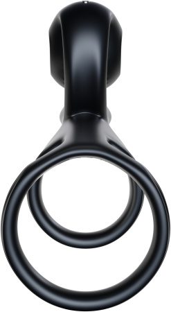 SVibe JOVI эрекционная вибронасадка-кольцо с пультом управления