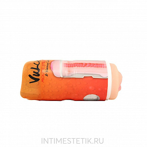 Мастурбатор Cyberskin Vulcan Mouth Stroker от Topco Sales