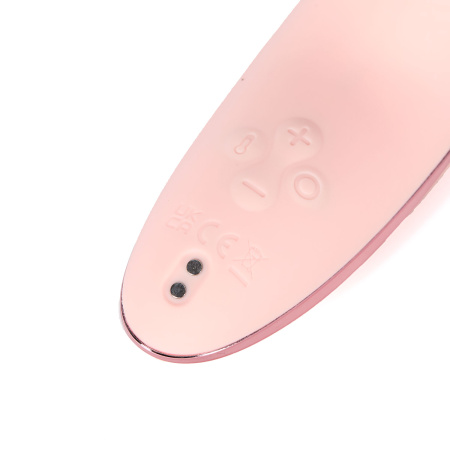 BeYourLover HIBA - вакуумно-волновой стимулятор с приложением