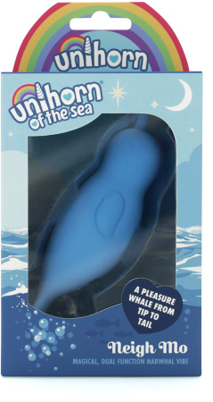 Вибратор Unihorn of the Sea Neigh Mo в виде нарвала