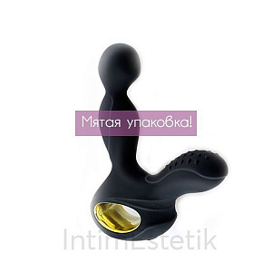 Массажер с ротацией MASSAGER Sixth (МЯТАЯ УПАКОВКА)