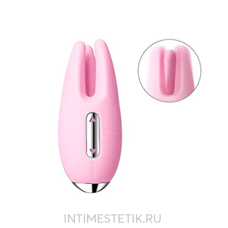 Вибростимулятор Svakom Cookie с движущимися "ножками"