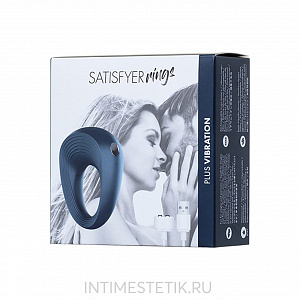 Виброкольцо Satisfyer Ring 2