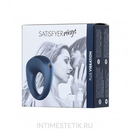 Виброкольцо Satisfyer Ring 2