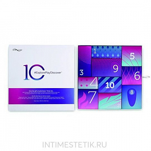 Discover Gift Box - набор для пар от We-Vibe и Womanizer Discover Gift Box - набор для пар от We-Vibe и Womanizer