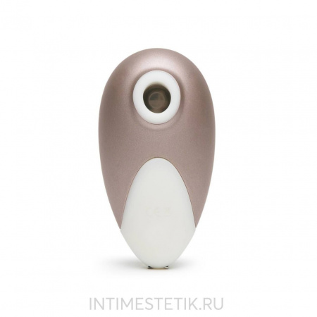 Стимулятор Satisfyer Pro Deluxe вакуумно-волновой