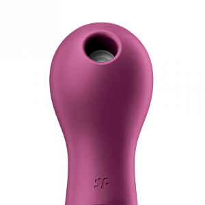 Satisfyer Lucky Libra - вакуумно-волновой стимулятор с вибрацией