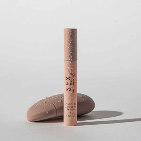 Возбуждающая сыворотка для клитора SEX AU NATUREL Bijoux Indiscrets, 13 мл