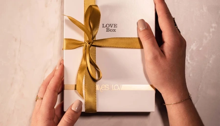 Подарочный набор YESforLOV Love Box 2