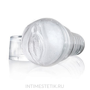 FLESHLIGHT Crystal Мастурбатор Ice