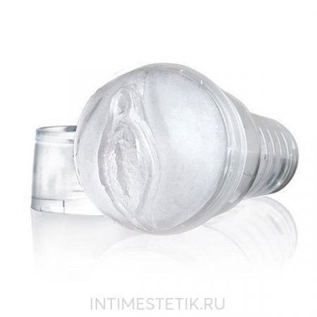 FLESHLIGHT Crystal Мастурбатор Ice