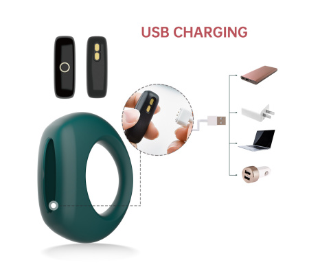 Умное виброкольцо MAGIC DANTE II (Magic Motion) для мужчин