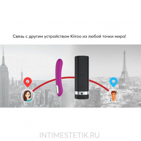 Onyx 2 KIIROO smart-мастурбатор Onyx 2 KIIROO smart-мастурбатор