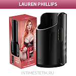 Набор KIIROO Feel Stars (мастурбатор на выбор) + Keon (интерактивная станция) - Lauren Phillips