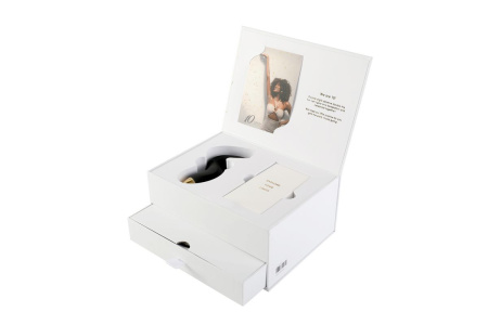 Svakom Pulse Box - подарочный набор с вакуумным стимулятором