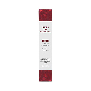 Спрей с феромонами для тела Under the Influence Pheromone Perfume Mist EXSENS Спрей с феромонами для тела Under the Influence Pheromone Perfume Mist EXSENS