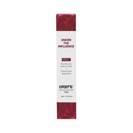 Спрей с феромонами для тела Under the Influence Pheromone Perfume Mist EXSENS Спрей с феромонами для тела Under the Influence Pheromone Perfume Mist EXSENS