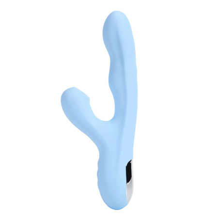 BeYourLover Rosubi - вибратор-кролик с вакуумной стимуляцией и ротацией BeYourLover Rosubi - вибратор-кролик с вакуумной стимуляцией и ротацией