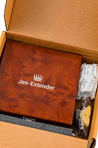 Экстендер Jes Extender Gold для увеличения пениса