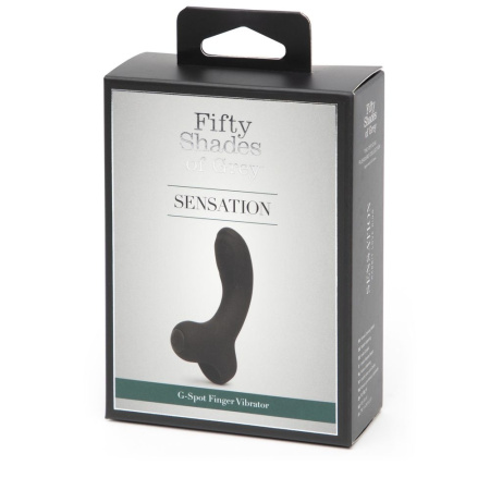Пальчиковый вибратор Fifty Shades of Grey G-Spot Finger Sensation