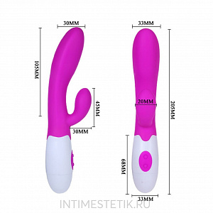Вибратор Pretty Love Alvis