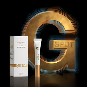 YESforLOV G-Spot Gel YESforLOV G-Spot Gel