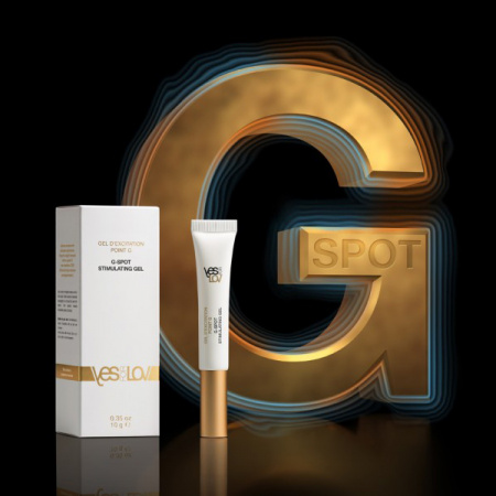 YESforLOV G-Spot Gel