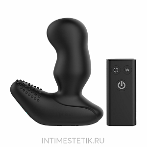 Массажер простаты NEXUS REVO EXTREME с вращающейся головкой Массажер простаты NEXUS REVO EXTREME с вращающейся головкой