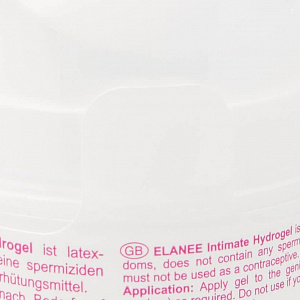 Лубрикант Gleitgel Yolana/Elanee с пантенолом 50мл