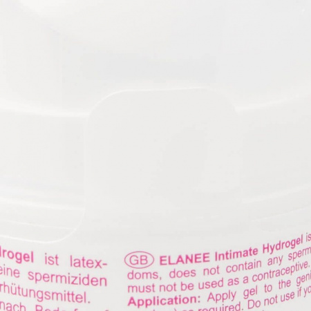 Лубрикант Gleitgel Yolana/Elanee с пантенолом 50мл