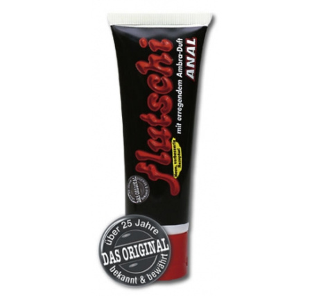 Смазка Orion Flutschi Anal mit Ambra Duft с возбуждающим ароматом амбры