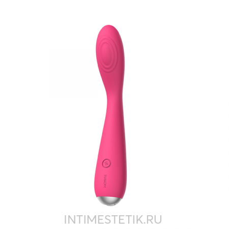 Вибромассажер для точки G SVAKOM Iris