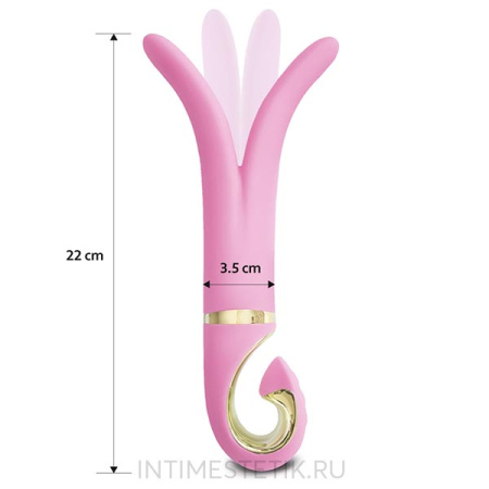 Вибромассажер Gvibe 3