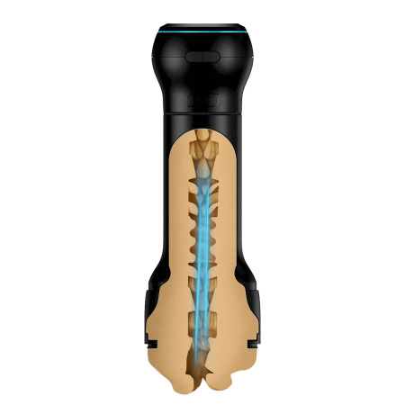 Автоматическая насадка для имитации минета Power Blow V2 (для мастурбатора Kiiroo)