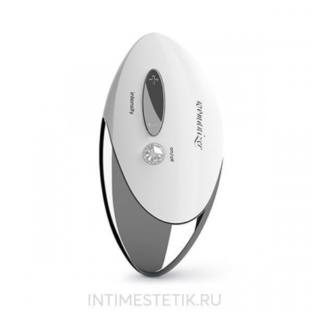 Womanizer Pro W500 Белый/Хром