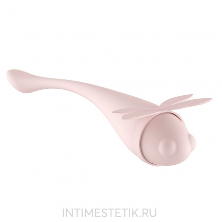 Вибратор с подогревом Liebelulla H