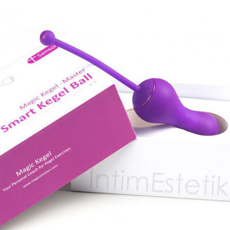 Тренажер Magic Kegel Master интерактивный для мышц тазового дна (Магик Кегель Мастер)