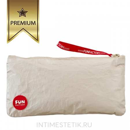 Сумочка TOYBAG M Fun Factory (26,5 x 14,5 см) Сумочка TOYBAG M Fun Factory (26,5 x 14,5 см)