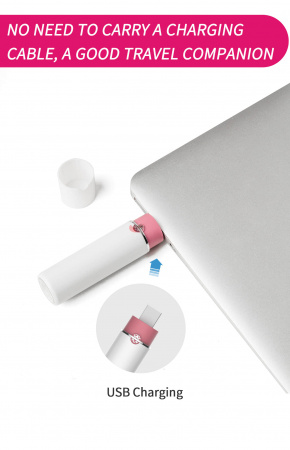 Мини-вибратор Magic Lotos с мобильным приложением